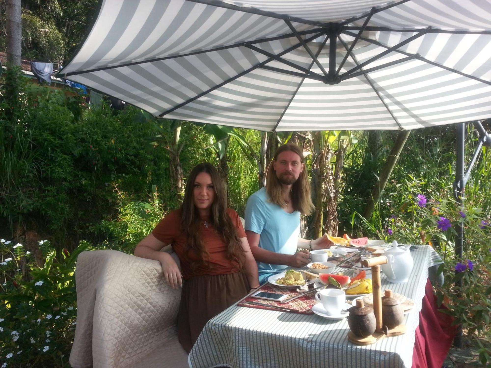 Wow Home Stay Ella Eksteriør billede